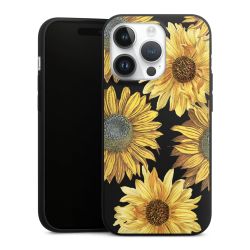 Silicone Premium Case  black-matt