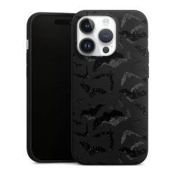 Silicone Premium Case  black-matt