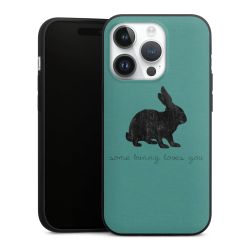 Silicone Premium Case black-matt