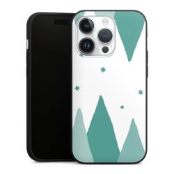 Silicone Premium Case  black-matt