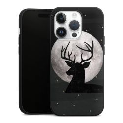 Silicone Premium Case black-matt