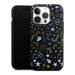 Silicone Premium Case black-matt