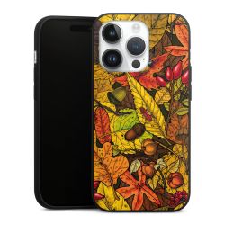 Silicone Premium Case  black-matt