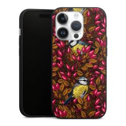 Silicone Premium Case  black-matt