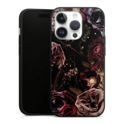 Silicone Premium Case  black-matt