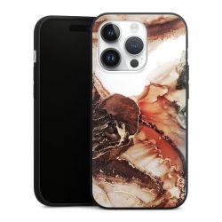 Silicone Premium Case  black-matt