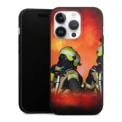 Silicone Premium Case  black-matt