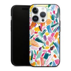 Silicone Premium Case  black-matt