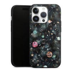 Silicone Premium Case  black-matt