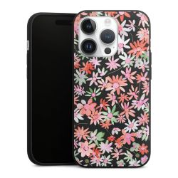 Silicone Premium Case  black-matt