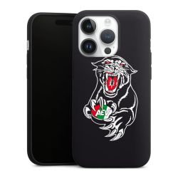 Silicone Premium Case  black-matt