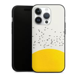 Silicone Premium Case  black-matt