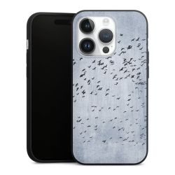 Silicone Premium Case black-matt