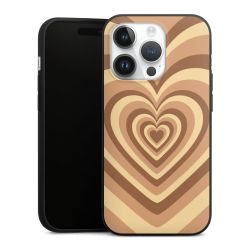 Silicone Premium Case  black-matt