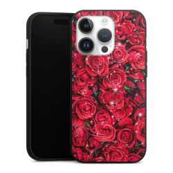 Silicone Premium Case black-matt