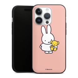 Silicone Premium Case  black-matt