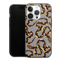 Silicone Premium Case black-matt