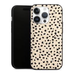 Silicone Premium Case  black-matt