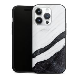 Silicone Premium Case  black-matt