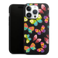 Silicone Premium Case  black-matt