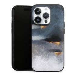 Silicone Premium Case  black-matt