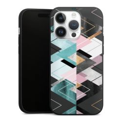 Silicone Premium Case  black-matt