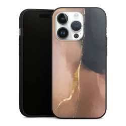 Silicone Premium Case  black-matt