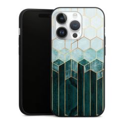 Silicone Premium Case  black-matt