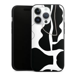 Silicone Premium Case  black-matt