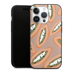 Silicone Premium Case  black-matt