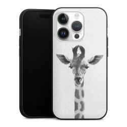 Silicone Premium Case  black-matt