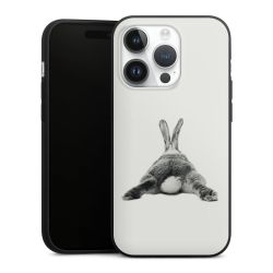 Silicone Premium Case  black-matt