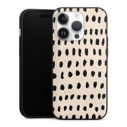 Silicone Premium Case black-matt