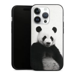 Silicone Premium Case black-matt