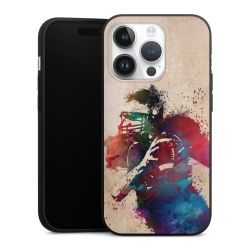 Silicone Premium Case black-matt