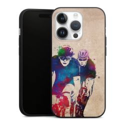 Silicone Premium Case  black-matt