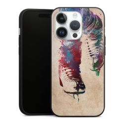 Silicone Premium Case black-matt