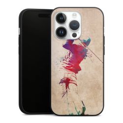 Silicone Premium Case black-matt