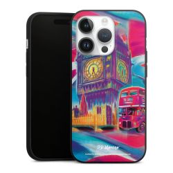 Silicone Premium Case black-matt