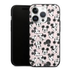 Silicone Premium Case  black-matt