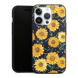 Silicone Premium Case  black-matt