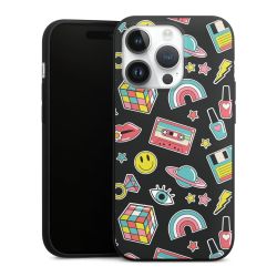 Silicone Premium Case black-matt