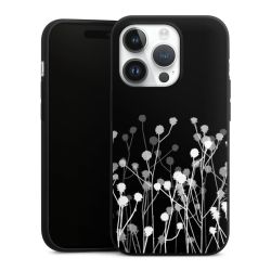 Silicone Premium Case  black-matt