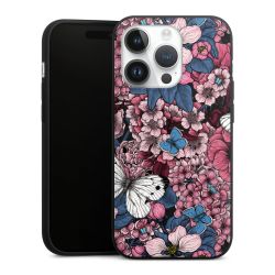 Silicone Premium Case  black-matt