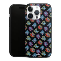 Silikon Premium Case black-matt