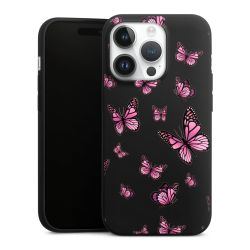 Silicone Premium Case black-matt