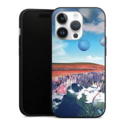 Silicone Premium Case  black-matt