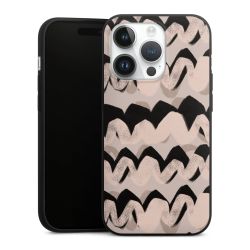 Silicone Premium Case  black-matt