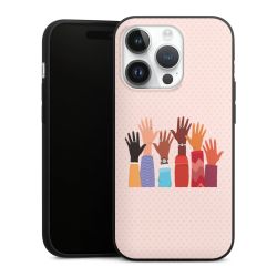 Silicone Premium Case black-matt