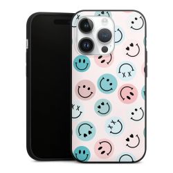 Silicone Premium Case  black-matt